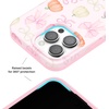 image:imageVELVET CAVIAR for iPhone 16 Case  Compatible with MagSafe  10ft Drop Tested  Halloween Phone Cases  Ghosted Costume PartyPink Pumpkin Princess