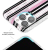 image:imageVELVET CAVIAR for iPhone 16 Case  Compatible with MagSafe  10ft Drop Tested  Halloween Phone Cases  Ghosted Costume PartyPretty Punk Stripes