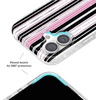image:imageVELVET CAVIAR for iPhone 16 Case  Compatible with MagSafe  10ft Drop Tested  Halloween Phone Cases  Ghosted Costume PartyPretty Punk Stripes
