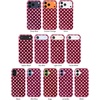 image:imageVELVET CAVIAR for iPhone 16 Case  Compatible with MagSafe  10ft Drop Tested  Halloween Phone Cases  Ghosted Costume PartyRaspberry Polka Dot