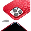 image:imageVELVET CAVIAR for iPhone 16 Case  Compatible with MagSafe  10ft Drop Tested  Halloween Phone Cases  Ghosted Costume PartyRed Hot Leopard