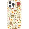 image:imageVELVET CAVIAR for iPhone 16 Case  Compatible with MagSafe  10ft Drop Tested  Halloween Phone Cases  Ghosted Costume PartySnoopy Autumn Leaves