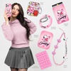 image:imageVELVET CAVIAR for iPhone 16 Case  Compatible with MagSafe  10ft Drop Tested  Halloween Phone Cases  Ghosted Costume PartySnoopy Be Mine