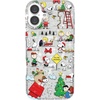 image:imageVELVET CAVIAR for iPhone 16 Case  Compatible with MagSafe  10ft Drop Tested  Halloween Phone Cases  Ghosted Costume PartySnoopy Christmas