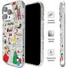 image:imageVELVET CAVIAR for iPhone 16 Case  Compatible with MagSafe  10ft Drop Tested  Halloween Phone Cases  Ghosted Costume PartySnoopy Christmas