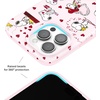 image:imageVELVET CAVIAR for iPhone 16 Case  Compatible with MagSafe  10ft Drop Tested  Halloween Phone Cases  Ghosted Costume PartySnoopy Lovely Moods