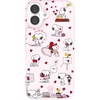 image:imageVELVET CAVIAR for iPhone 16 Case  Compatible with MagSafe  10ft Drop Tested  Halloween Phone Cases  Ghosted Costume PartySnoopy Lovely Moods