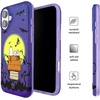 image:imageVELVET CAVIAR for iPhone 16 Case  Compatible with MagSafe  10ft Drop Tested  Halloween Phone Cases  Ghosted Costume PartySpooky Large Snoopy