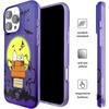 image:imageVELVET CAVIAR for iPhone 16 Case  Compatible with MagSafe  10ft Drop Tested  Halloween Phone Cases  Ghosted Costume PartySpooky Large Snoopy