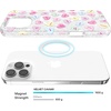 image:imageVELVET CAVIAR for iPhone 16 Case  Compatible with MagSafe  10ft Drop Tested  Halloween Phone Cases  Ghosted Costume PartySweet Hearts Glitter