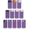 image:imageVELVET CAVIAR for iPhone 16 Case  Compatible with MagSafe  10ft Drop Tested  Halloween Phone Cases  Ghosted Costume PartyViolet Glow Polka Dot