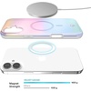 image:imageVELVET CAVIAR for iPhone 16 Case  Compatible with MagSafe  10ft Drop Tested  Halloween Phone Cases  Ghosted Costume PartyWhite Opal