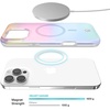 image:imageVELVET CAVIAR for iPhone 16 Case  Compatible with MagSafe  10ft Drop Tested  Halloween Phone Cases  Ghosted Costume PartyWhite Opal
