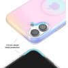 image:imageVELVET CAVIAR for iPhone 16 Case  Compatible with MagSafe  10ft Drop Tested  Halloween Phone Cases  Ghosted Costume PartyWhite Opal