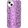 image:imageVELVET CAVIAR for iPhone 15 Case  Compatible with MagSafe  10ft Drop Tested  Halloween Phone Cases  Black Cat GlitterAmethyst Leopard