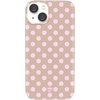 Brown Sugar Polka Dot