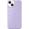 Purple Lilac Leopard