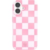 Pink Vibe Checkered