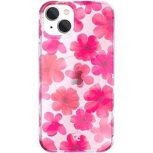 image:imageVELVET CAVIAR for iPhone 15 Case  Compatible with MagSafe  10ft Drop Tested  Halloween Phone Cases  Black Cat GlitterCherry Blossom