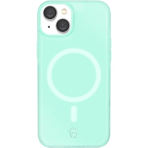 image:imageVELVET CAVIAR for iPhone 15 Case  Compatible with MagSafe  10ft Drop Tested  Halloween Phone Cases  Black Cat GlitterMint Jelly