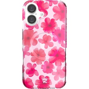 image:imageVELVET CAVIAR for iPhone 16 Case  Compatible with MagSafe  10ft Drop Tested  Halloween Phone Cases  Ghosted Costume PartyCherry Blossom