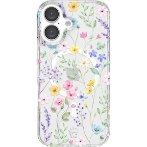 image:imageVELVET CAVIAR for iPhone 16 Case  Compatible with MagSafe  10ft Drop Tested  Halloween Phone Cases  Ghosted Costume PartyEnchanted Floral