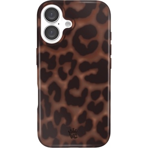 image:imageVELVET CAVIAR for iPhone 16 Case  Compatible with MagSafe  10ft Drop Tested  Halloween Phone Cases  Ghosted Costume PartyIt Girl Leopard