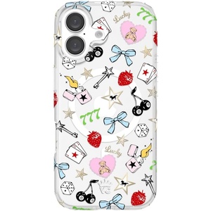 image:imageVELVET CAVIAR for iPhone 16 Case  Compatible with MagSafe  10ft Drop Tested  Halloween Phone Cases  Ghosted Costume PartyLucky Charm