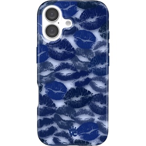image:imageVELVET CAVIAR for iPhone 16 Case  Compatible with MagSafe  10ft Drop Tested  Halloween Phone Cases  Ghosted Costume PartyMidnight Kisses