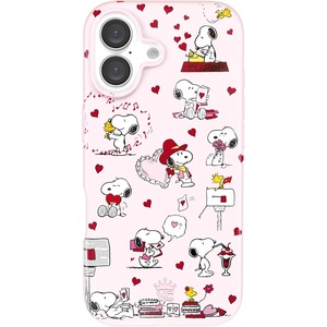 image:imageVELVET CAVIAR for iPhone 16 Case  Compatible with MagSafe  10ft Drop Tested  Halloween Phone Cases  Ghosted Costume PartySnoopy Lovely Moods