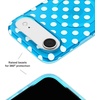 image:imageVELVET CAVIAR Case for iPhone 17 Air  Compatible with MagSafe  10ft Drop Tested  Fall Phone Cases  Pink Pumpkin PrincessAquamarine Polka Dot