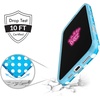 image:imageVELVET CAVIAR Case for iPhone 17 Air  Compatible with MagSafe  10ft Drop Tested  Fall Phone Cases  Pink Pumpkin PrincessAquamarine Polka Dot