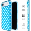image:imageVELVET CAVIAR Case for iPhone 17 Air  Compatible with MagSafe  10ft Drop Tested  Fall Phone Cases  Pink Pumpkin PrincessAquamarine Polka Dot