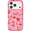 image:imageVELVET CAVIAR Case for iPhone 17 Air  Compatible with MagSafe  10ft Drop Tested  Fall Phone Cases  Pink Pumpkin PrincessBe Mine Glitter