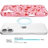 image:imageVELVET CAVIAR Case for iPhone 17 Air  Compatible with MagSafe  10ft Drop Tested  Fall Phone Cases  Pink Pumpkin PrincessBe Mine Glitter