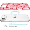 image:imageVELVET CAVIAR Case for iPhone 17 Air  Compatible with MagSafe  10ft Drop Tested  Fall Phone Cases  Pink Pumpkin PrincessBe Mine Glitter