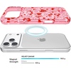 image:imageVELVET CAVIAR Case for iPhone 17 Air  Compatible with MagSafe  10ft Drop Tested  Fall Phone Cases  Pink Pumpkin PrincessBe Mine Glitter