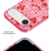 image:imageVELVET CAVIAR Case for iPhone 17 Air  Compatible with MagSafe  10ft Drop Tested  Fall Phone Cases  Pink Pumpkin PrincessBe Mine Glitter