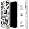 image:imageVELVET CAVIAR Case for iPhone 17 Air  Compatible with MagSafe  10ft Drop Tested  Fall Phone Cases  Pink Pumpkin PrincessBeetleJuice Ghost with the Most