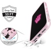 image:imageVELVET CAVIAR Case for iPhone 17 Air  Compatible with MagSafe  10ft Drop Tested  Fall Phone Cases  Pink Pumpkin PrincessBlack Cat Glitter