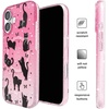 image:imageVELVET CAVIAR Case for iPhone 17 Air  Compatible with MagSafe  10ft Drop Tested  Fall Phone Cases  Pink Pumpkin PrincessBlack Cat Glitter