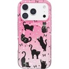 image:imageVELVET CAVIAR Case for iPhone 17 Air  Compatible with MagSafe  10ft Drop Tested  Fall Phone Cases  Pink Pumpkin PrincessBlack Cat Glitter