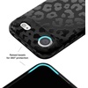 image:imageVELVET CAVIAR Case for iPhone 17 Air  Compatible with MagSafe  10ft Drop Tested  Fall Phone Cases  Pink Pumpkin PrincessBlack Leopard