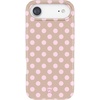 image:imageVELVET CAVIAR Case for iPhone 17 Air  Compatible with MagSafe  10ft Drop Tested  Fall Phone Cases  Pink Pumpkin PrincessBrown Sugar Polka Dot