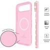 image:imageVELVET CAVIAR Case for iPhone 17 Air  Compatible with MagSafe  10ft Drop Tested  Fall Phone Cases  Pink Pumpkin PrincessBrown Sugar Polka Dot