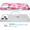 image:imageVELVET CAVIAR Case for iPhone 17 Air  Compatible with MagSafe  10ft Drop Tested  Fall Phone Cases  Pink Pumpkin PrincessCherry Blossom