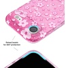 image:imageVELVET CAVIAR Case for iPhone 17 Air  Compatible with MagSafe  10ft Drop Tested  Fall Phone Cases  Pink Pumpkin PrincessCherry Blossom Glitter