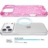 image:imageVELVET CAVIAR Case for iPhone 17 Air  Compatible with MagSafe  10ft Drop Tested  Fall Phone Cases  Pink Pumpkin PrincessCherry Blossom Glitter
