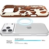 image:imageVELVET CAVIAR Case for iPhone 17 Air  Compatible with MagSafe  10ft Drop Tested  Fall Phone Cases  Pink Pumpkin PrincessCocoa Cow 20