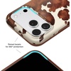 image:imageVELVET CAVIAR Case for iPhone 17 Air  Compatible with MagSafe  10ft Drop Tested  Fall Phone Cases  Pink Pumpkin PrincessCocoa Cow 20